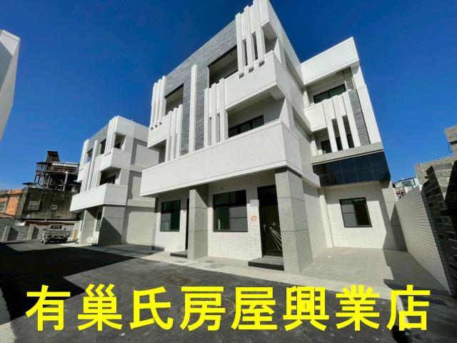 嘉義六腳透天_別墅-1