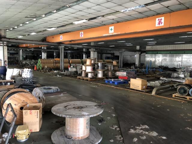 苗栗廠房-1