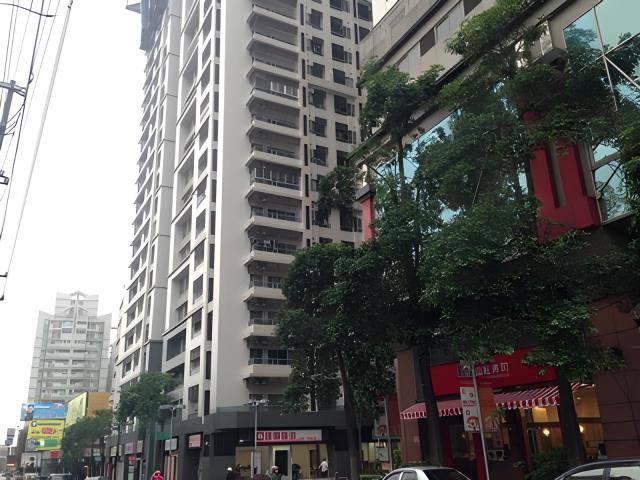 桃園中壢大樓法拍-3