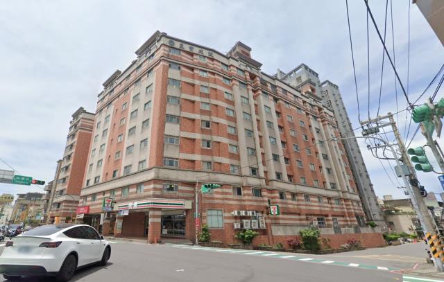 桃園區法拍華廈-1