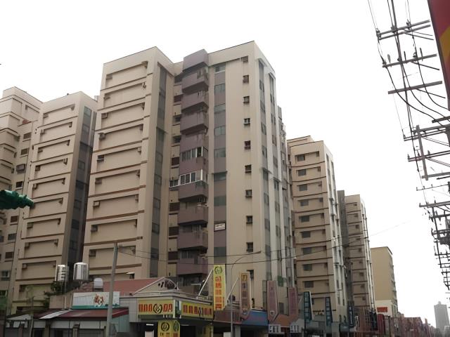 桃園大樓_新永和市場商圈法拍-1