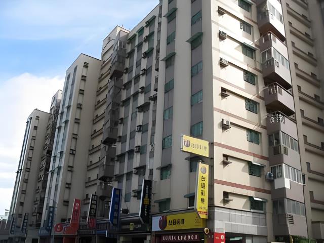 桃園大樓_力行市場商圈法拍-2