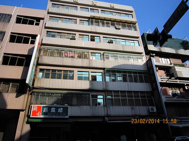 桃園中壢法拍大樓_新明公有市場-1