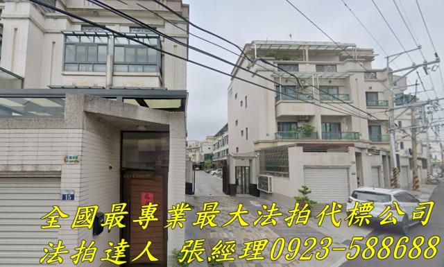 台中大肚透天_別墅法拍-2