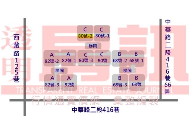 台北萬華大樓法拍-13