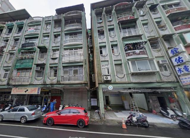 基隆中正區公寓_店面_附閣樓法拍-3