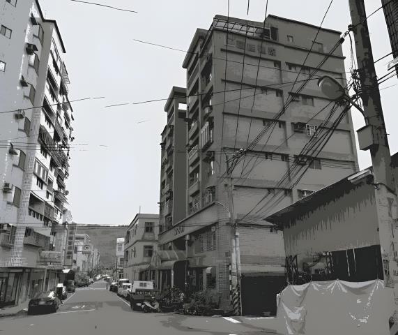 大溪法拍大樓_武德殿文化古蹟-7