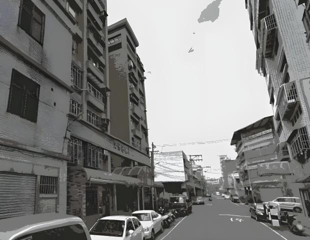 大溪法拍大樓_武德殿文化古蹟-2