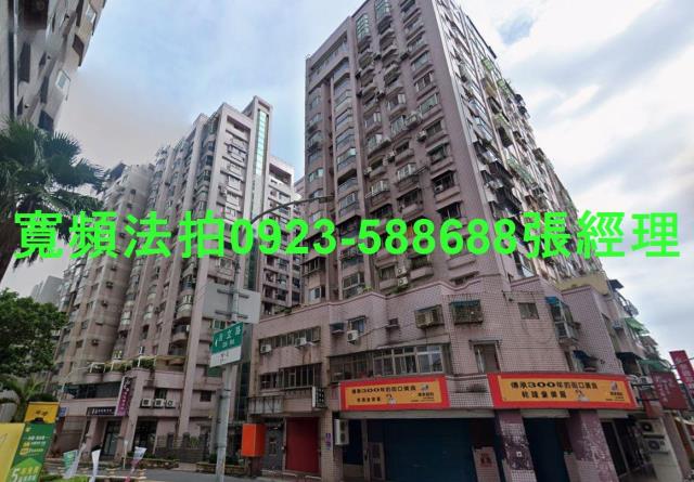 新北淡水法拍大樓-1