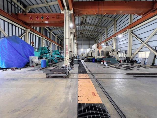 台南永康廠房_廠辦-2