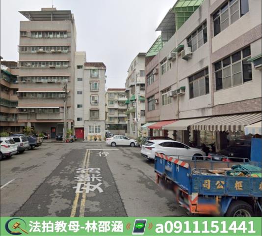 高雄苓雅拍賣透天-5