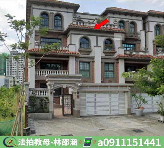 高雄楠梓法拍透天_別墅-4