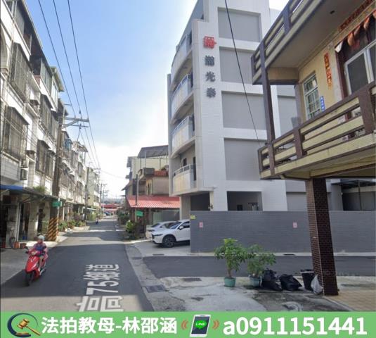 高雄大寮法拍華廈_公寓-5