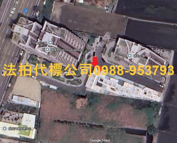 梧棲透天法拍-6