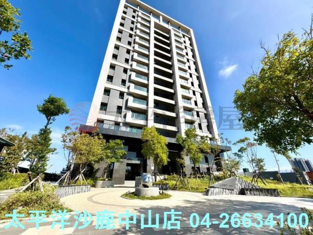 梧棲大樓_華廈-1