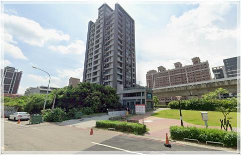 桃園大樓_華廈-1