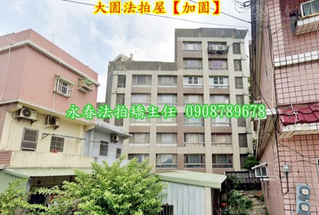桃園大園法拍華廈-4