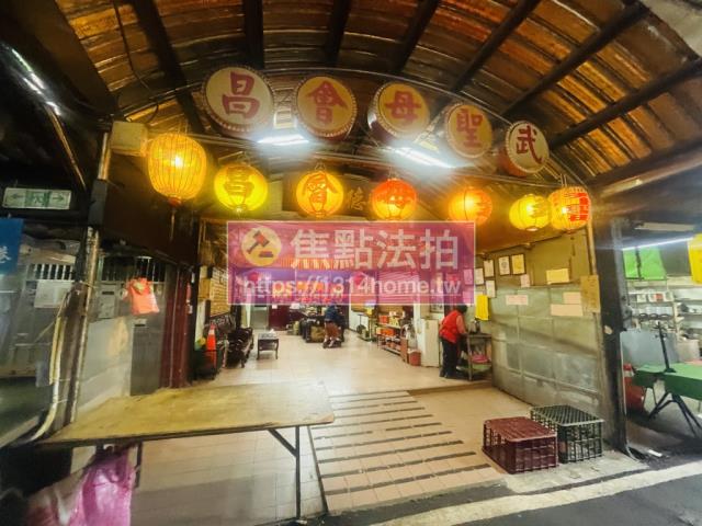 台北松山法拍公寓_店面_一樓-2