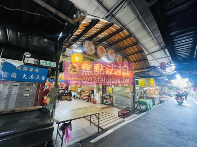 台北松山法拍公寓_店面_一樓-5