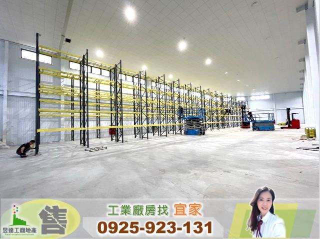 桃園觀音廠房-1