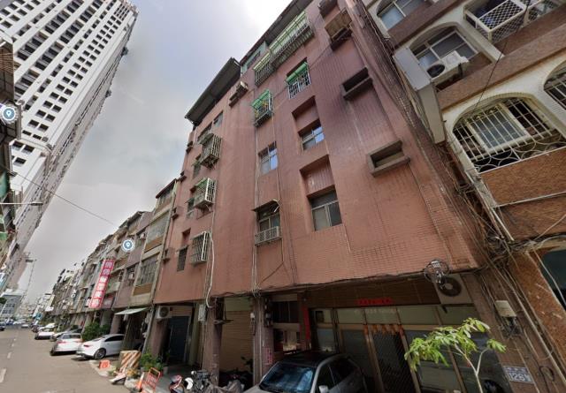 高雄苓雅公寓拍賣-4