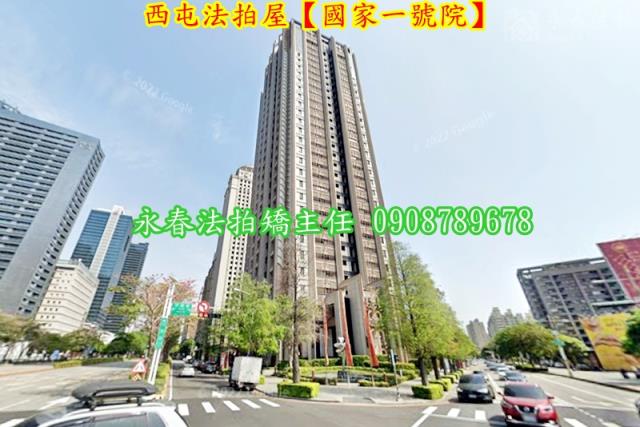 西屯法拍大樓-2