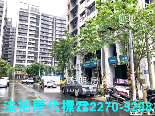 新北新莊拍賣大樓-8