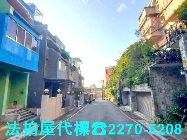 新北淡水法拍透天_別墅-4