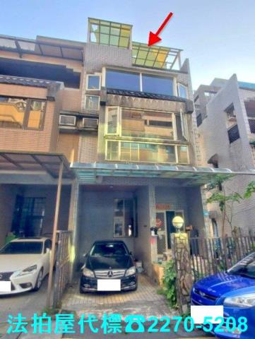 新北淡水法拍透天_別墅-2