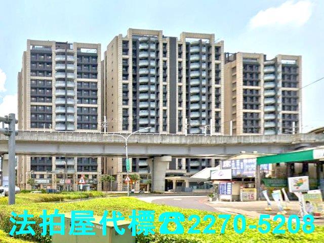 新北新店法拍大樓-2