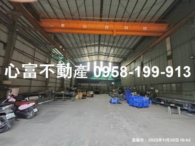 高雄仁武廠房_倉庫-1