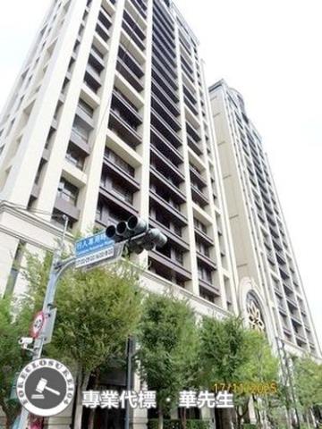 浮洲站馥華原美3房車大觀路一段38巷20號13樓