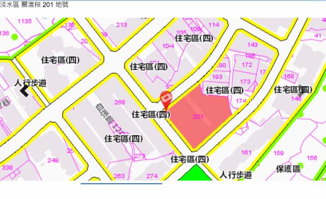 新北淡水透天_附頂樓加蓋法拍-9