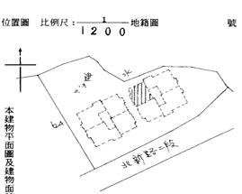 新北淡水法拍華廈_挑高4米5格局-11