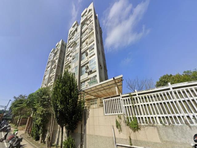 新北淡水法拍華廈_挑高4米5格局-3