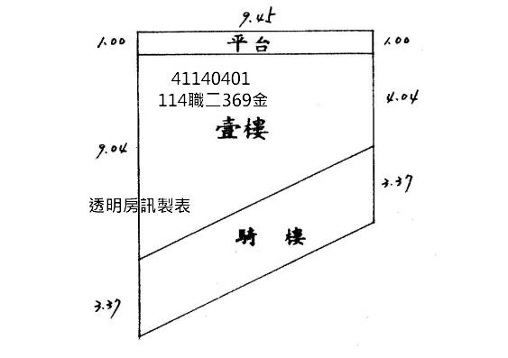 三峽法拍公寓_一樓_恩主公醫院商圈-2