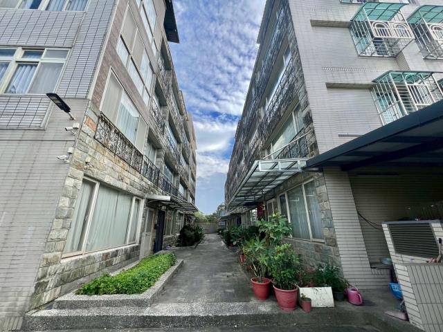 平鎮台北商專大地坪電梯別墅