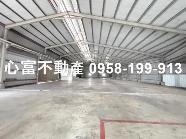 高雄岡山廠房_倉庫-1