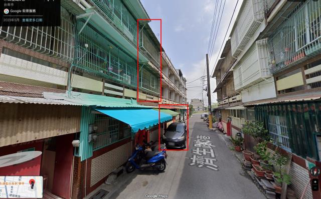 台南學甲透天法拍-3