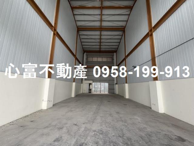 新市區廠房出租