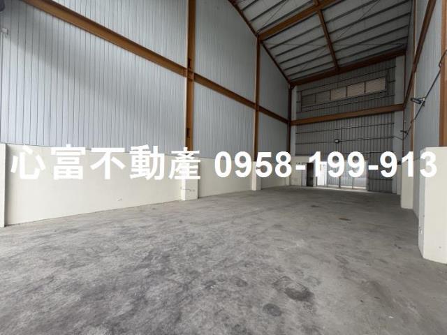 台南新市廠房-1