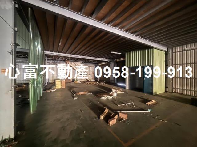 台南永康廠房_倉庫-3