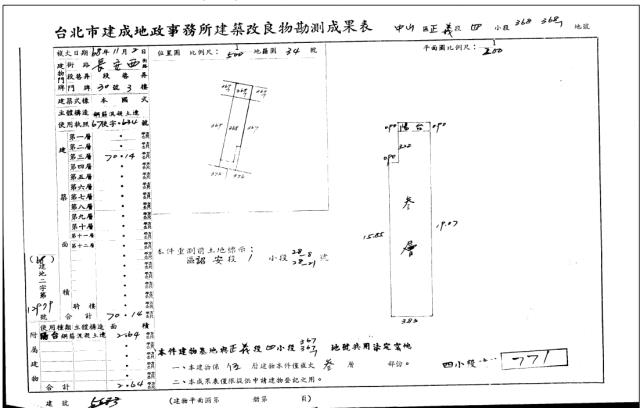 台北中山區法拍公寓-5