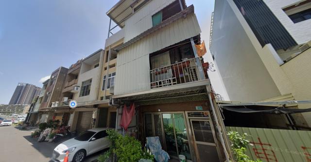 台南中西區透天拍賣-2