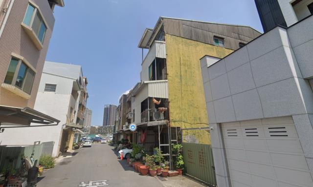 台南中西區透天拍賣-4