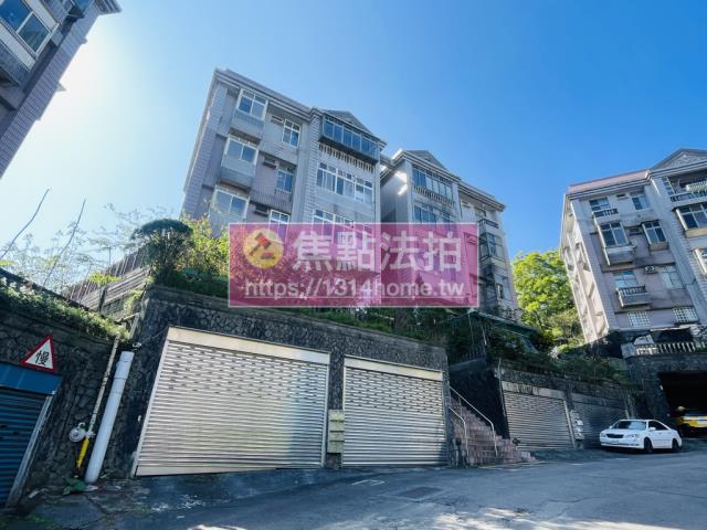 新北新店法拍公寓-2