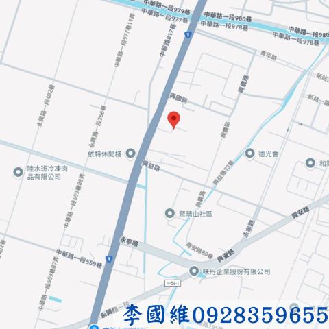 台中梧棲法拍透天-4