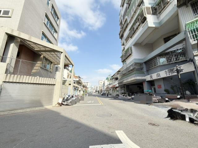 文南路美南街中華西路健康路二段