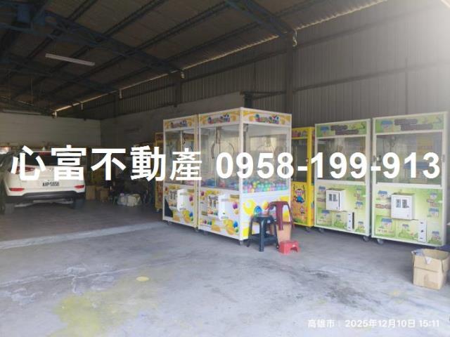 高雄鳥松廠房-2