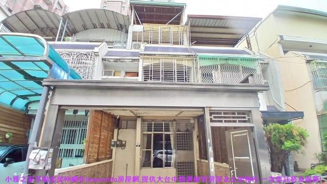 小雅之家北屯崇德松竹昌平三大商圈孝親車庫大別墅
